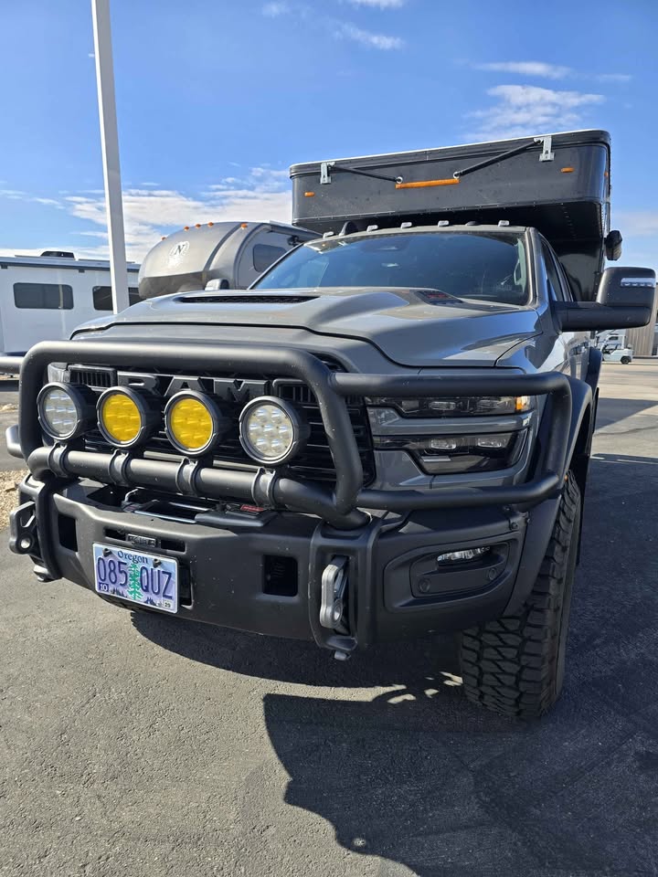 2025 Four Wheel Campers pop in Boise, ID (photo 6) — photo 6