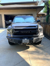 2016 Toyota Tundra TRD Pro CrewMax in Garden City, ID (photo 7)