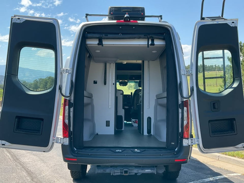 2020 Mercedes-Benz winnebago revel 44e 4x4 in Golden, CO (photo 8) — photo 8