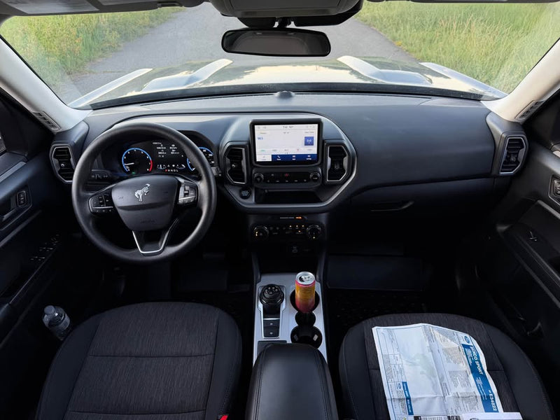 2022 Ford Bronco Sport · Big Bend Sport Utility 4D — photo 7