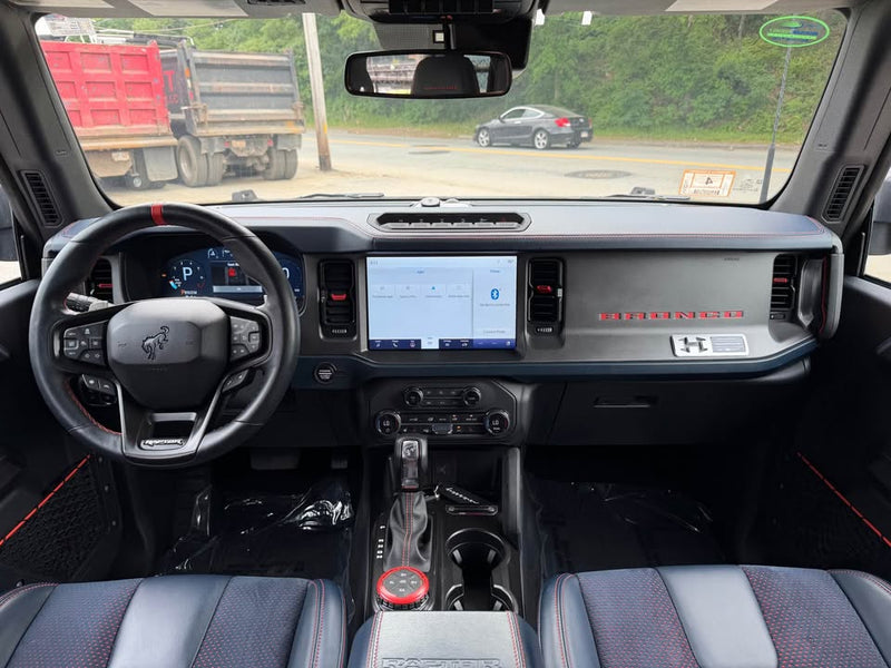 2023 Ford Bronco · Raptor Sport Utility 4D in Quincy, MA (photo 12) — photo 12