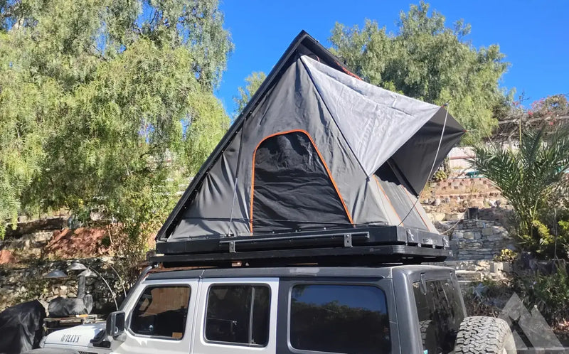 3RD GEN ALU CAB RTT — used rooftop tents for sale (photo 5) — photo 5