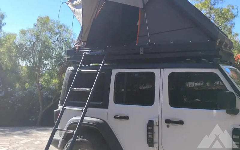 3RD GEN ALU CAB RTT — used rooftop tents for sale (photo 6) — photo 6