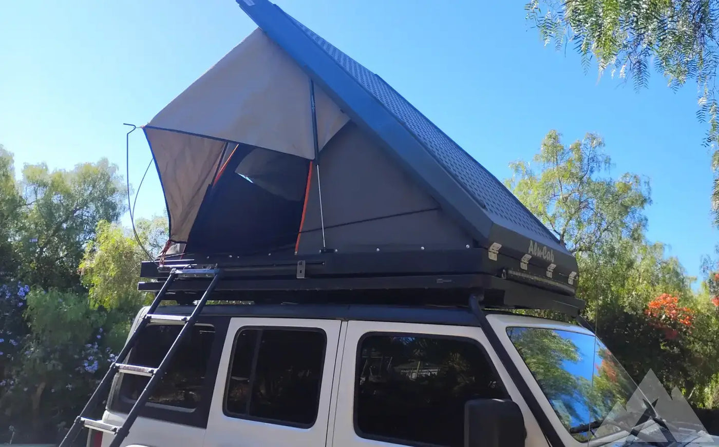 3RD GEN ALU CAB RTT — used rooftop tents for sale (photo 7) — photo 7
