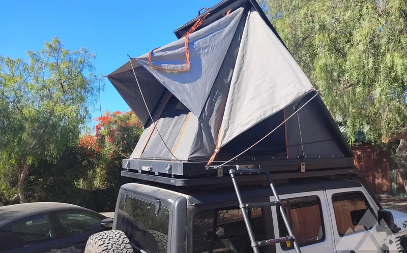 3RD GEN ALU CAB RTT — used rooftop tents for sale (photo 2) — photo 2