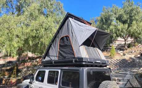 3RD GEN ALU CAB RTT — used rooftop tents for sale (photo 4)