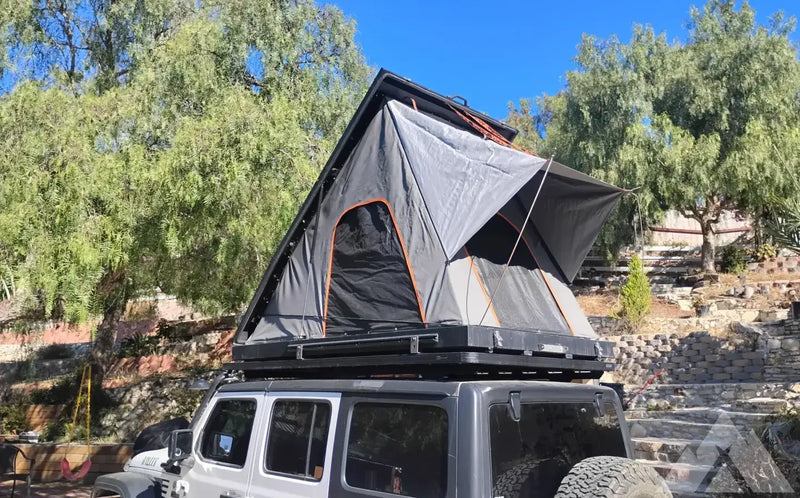 3RD GEN ALU CAB RTT — used rooftop tents for sale (photo 4) — photo 4