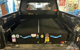3rd Gen Tacoma Overland Drawer System - 5ft Bed — new drawer systems for sale