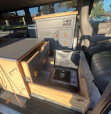 Studio in Encinitas (on wheels!), 4x4 camper van in Encinitas, CA (photo 2)