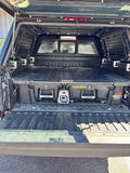 Decked two drawer system - fits ‘05-‘23 Tacoma