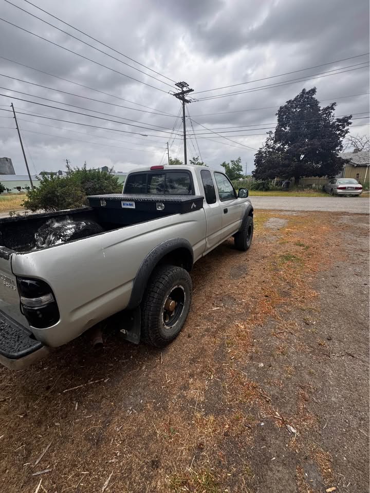 2001 Toyota Tacoma · SR5 Pickup in Post Falls, ID (photo 4) — photo 4