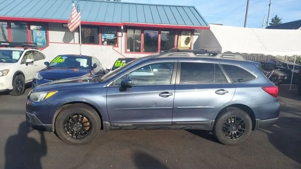 2015 Subaru outback awd in Portland, OR (photo 2) — photo 2