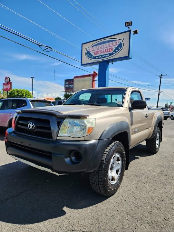 2005 Toyota Tacoma in Spokane Valley, WA (photo 7) — photo 7