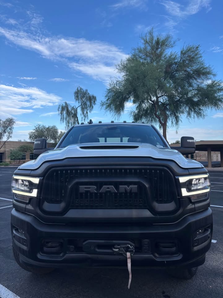 2024 Ram 2500 Regular Cab · Power Wagon in Scottsdale, AZ (photo 2) — photo 2