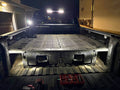 Decked drawer system