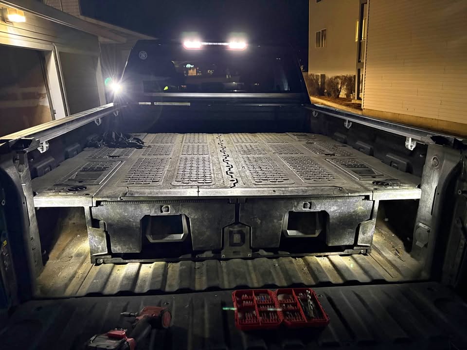 Decked drawer system in Spokane, WA (photo 1)