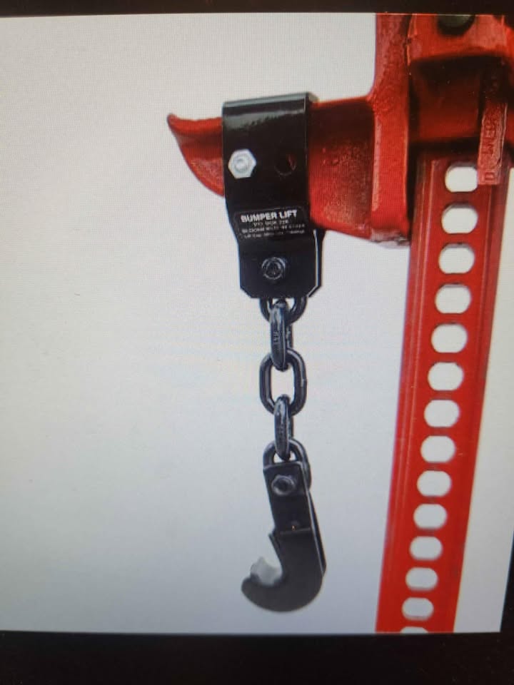 Hi-Lift Jack BL-250 Bumper Lift Attachment (No Jack) in Medford, OR (photo 5) — photo 5