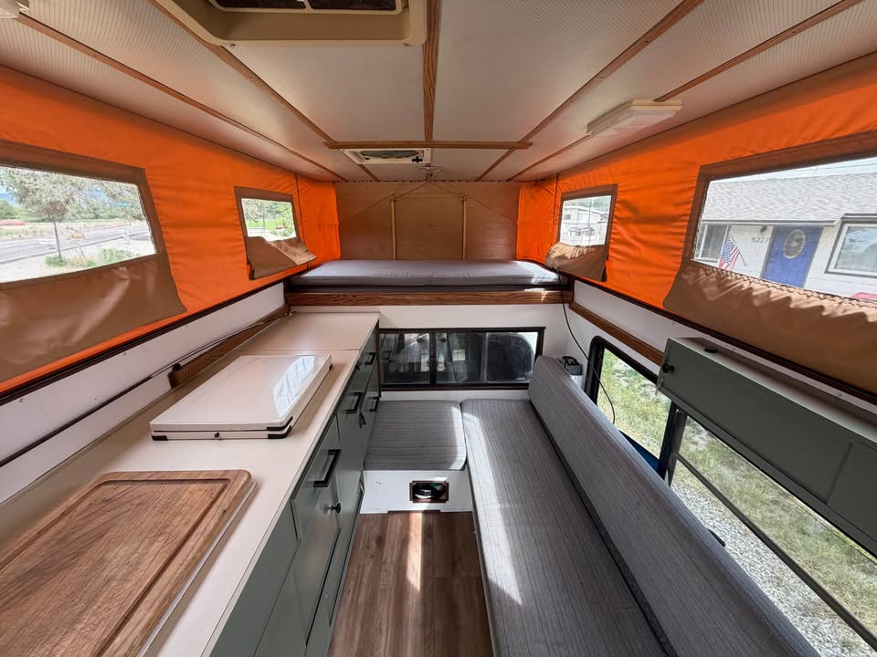 Four Wheel Camper Ranger in Eagle, ID (photo 5) — photo 5