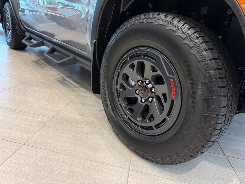 2026 Nissan Frontier PRO-4X in Portland, OR (photo 6) — photo 6