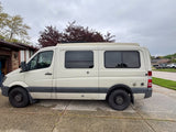 2017 Mercedes-Benz sprinter sportsmobile 2500 in Seattle, WA (photo 2)