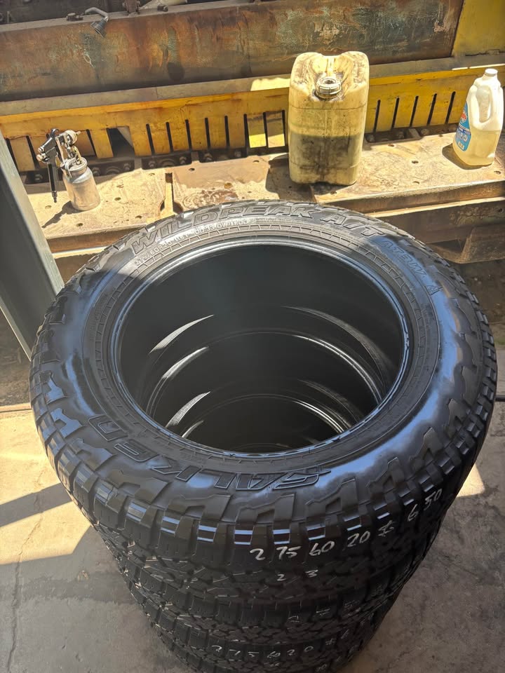 275/60/20 Falken Wildpeak AT3W in Parlier, CA (photo 4) — photo 4