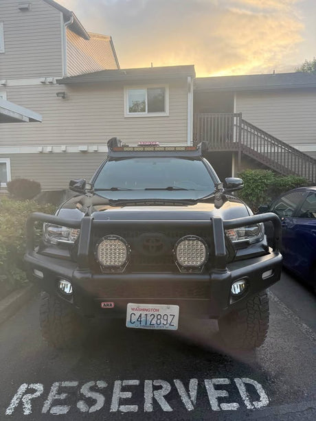 3rd gen Tacoma front ARB Bumper in Vancouver, WA (photo 1)