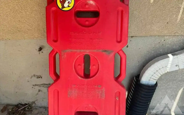 4 Gallon RotoPax Gas Can — Great Condition — photo 2