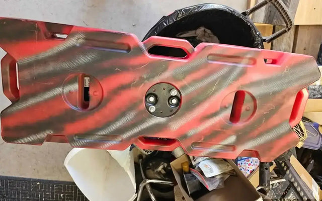 4 gallons Rotopax gas can & mount — photo 2
