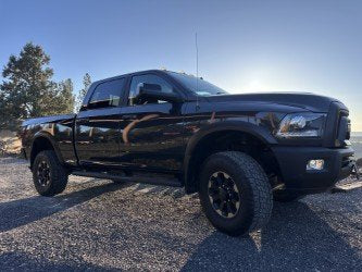 2017 Ram 2500 Power Wagon — photo 3