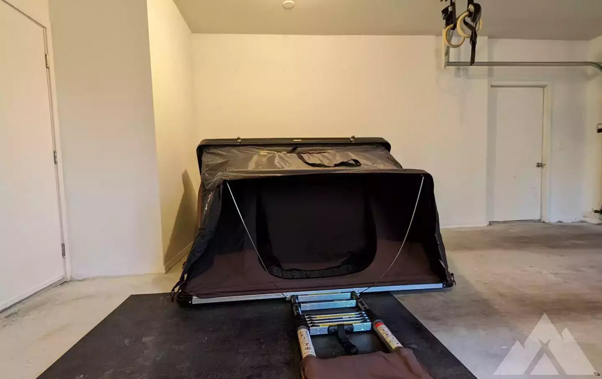 4 person iKamper — rooftop tents for sale (photo 4) — photo 4