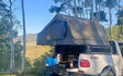 4-person Overland Rooftop Tent — used rooftop tents for sale