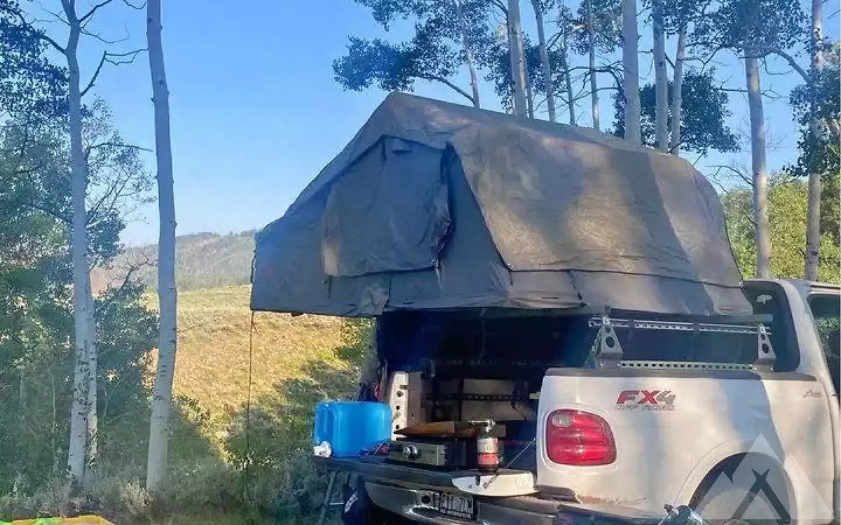 4-person Overland Rooftop Tent — used rooftop tents for sale — photo 1