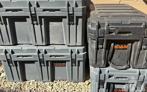 4 Roam cases