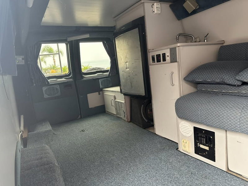 1998 Ford e 350 sportsmobile extended van in Cardiff by the Sea, CA (photo 10) — photo 10