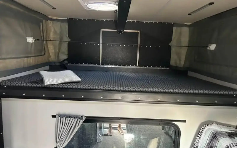 4 Wheel Camper Hawk shell — used for sale in Nampa, ID (photo 5) — photo 5