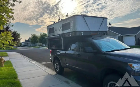 4 Wheel Camper Hawk shell — used for sale in Nampa, ID (photo 2)