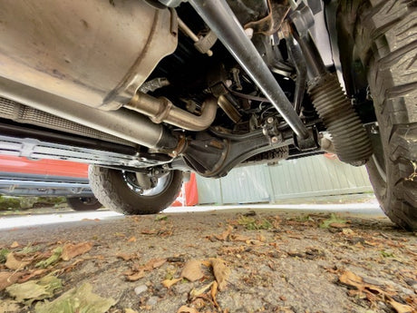 2024 Toyota Tundra Limited Alu-Cab Alu-Cabin expedition build — photo 41
