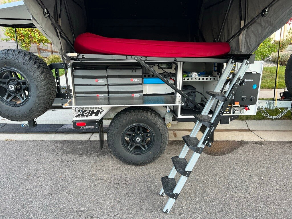 2022 Patriot Campers X1-H off-road camper trailer — photo 40 — photo 41