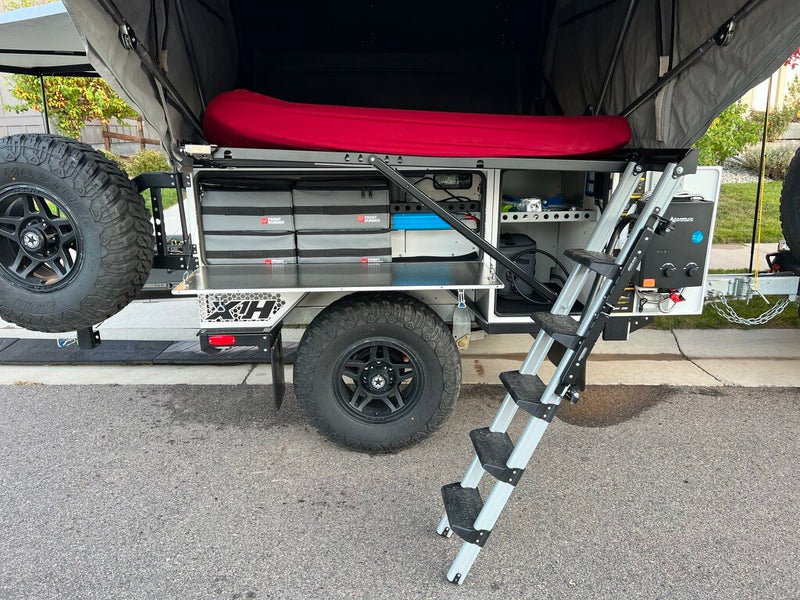 2022 Patriot Campers X1-H off-road camper trailer — photo 40 — photo 41