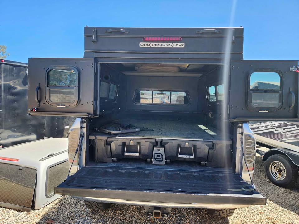 2025 ORU Designs 6'5" full size camper for ram in Temecula, CA (photo 2) — photo 2