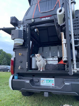 2024 Toyota Tundra Limited Alu-Cab Alu-Cabin expedition build — photo 43