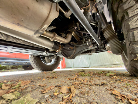 2024 Toyota Tundra Limited Alu-Cab Alu-Cabin expedition build