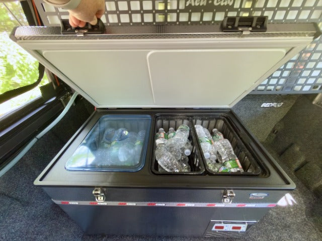 2024 Toyota Tundra Limited Alu-Cab Alu-Cabin expedition build — photo 44