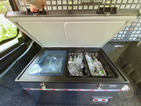 2024 Toyota Tundra Limited Alu-Cab Alu-Cabin expedition build — photo 44