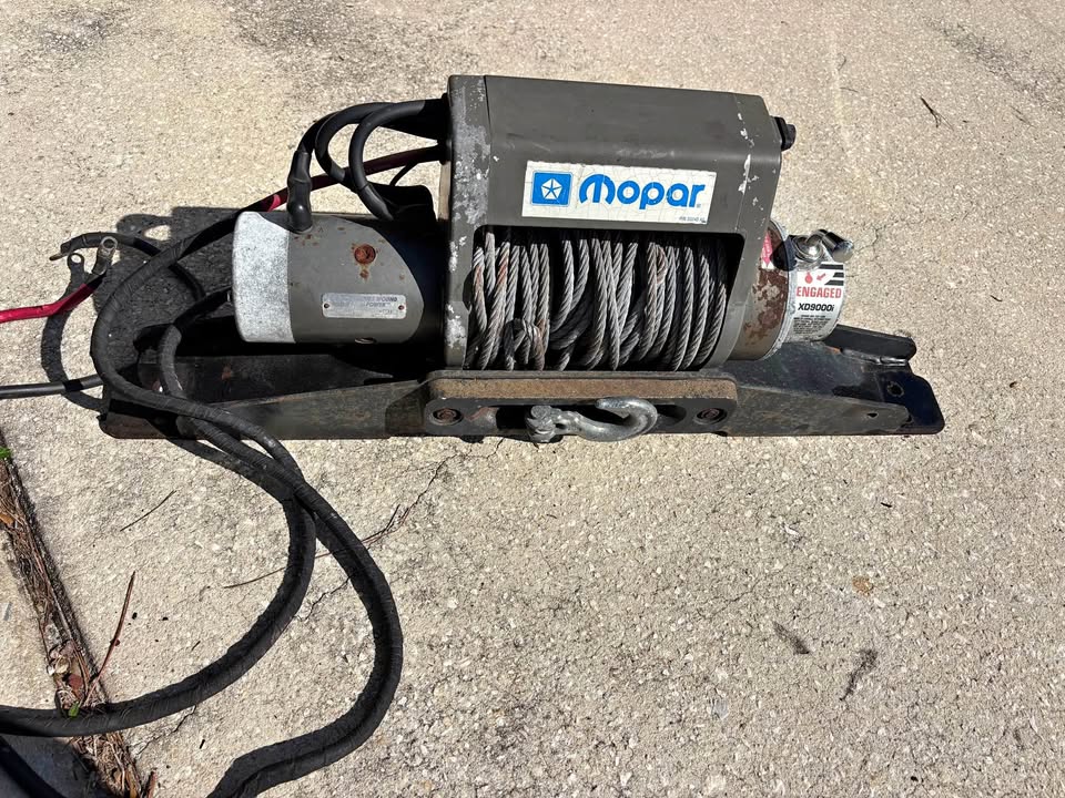 Winch in Winter Haven, FL (photo 1)