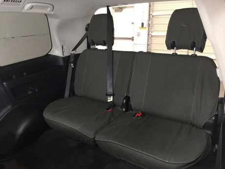 Toyota Land Cruiser 200 Series Seat Covers (2007 - 2015) — Equipt Expedition Outfitters (photo 7)