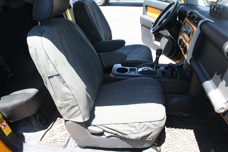 Toyota FJ Cruiser Seat Covers 2006-2017 — photo 4