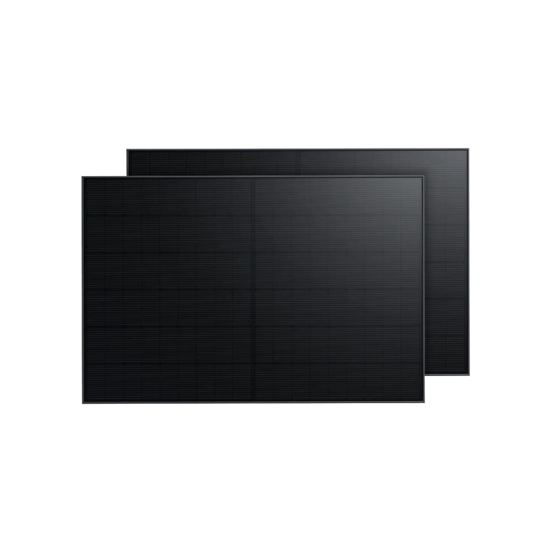 Anker SOLIX 440W Rigid Solar Panel — photo 1