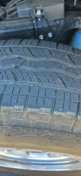 Falken Wildpeak A/T3W Tires on Mickey Thompson Classic III Wheels in Alpine, CA (photo 5)
