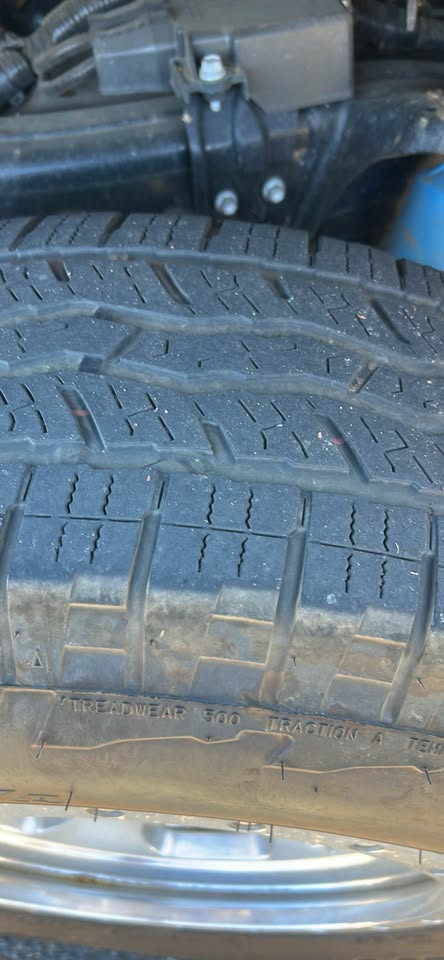 Falken Wildpeak A/T3W Tires on Mickey Thompson Classic III Wheels in Alpine, CA (photo 5) — photo 5